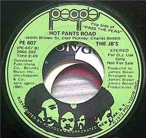 The JB's - Hot Pants Road