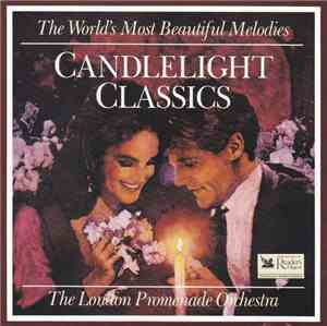 The London Promenade Orchestra - Candlelight Classics