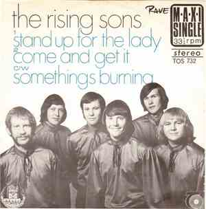 The Rising Sons  - Stand Up For The Lady