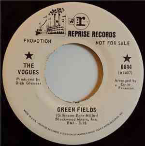 The Vogues - Green Fields