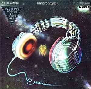 THEO VANESS - Back To Music