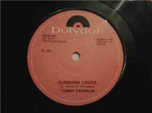 Tommy Drennan - Sunshine Lover / Aging Lady