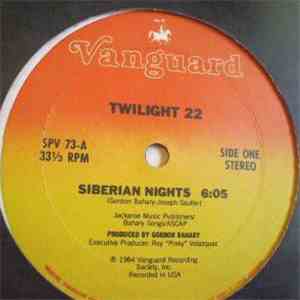 Twilight 22 - Siberian Nights