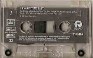 U2 - Achtung Baby