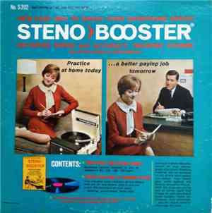 Unknown Artist - Steno Booster