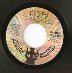 Van McCoy - I'm In Love With You Baby
