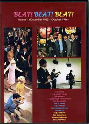 Various - Beat! Beat! Beat! Volume 1 (December 1965 - October 1966)