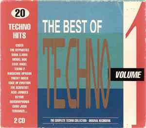 Various - Best Of Techno Volume 1