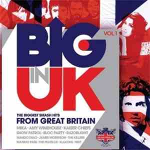 Various - Big In UK Vol. 1