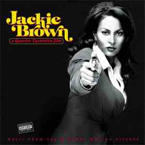 Various - Jackie Brown (Music From The Miramax Motion Picture)