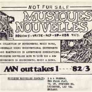 Various - MN Outtakes 1 - 82/3
