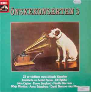 Various - Önskekonserten 3