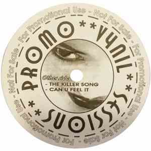 Various - Promo Vinyl Sessions
