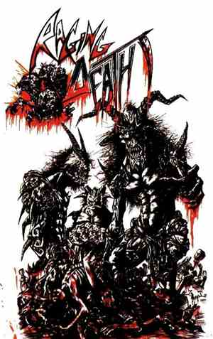Various - Raging Death Vol. 1