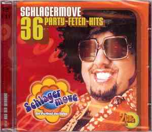 Various - Schlagermove 2001