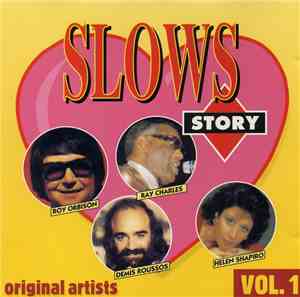 Various - Slows Story Vol 1
