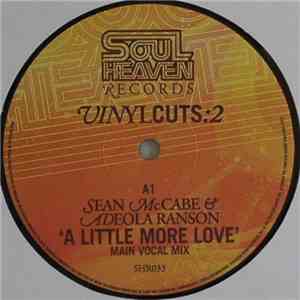 Various - Vinylcuts:2