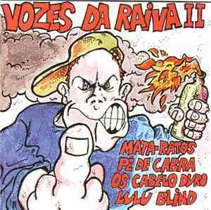 Various - Vozes Da Raiva! - Vol. 2