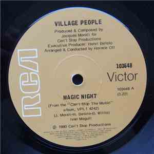 Village People - Magic Night