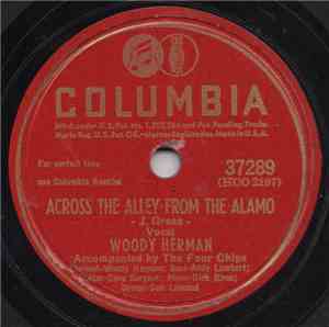 Woody Herman - Across The Alley From The Alamo / No Greater Love
