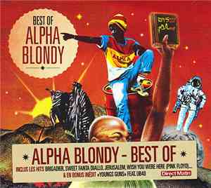 Alpha Blondy - Best Of Alpha Blondy