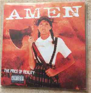 Amen  - The Price Of Reality