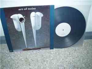Art Of Noise - Below The Waste