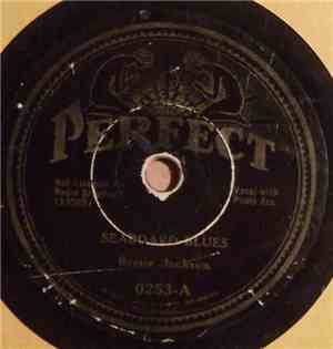 Bessie Jackson - Seaboard Blues / Troubled Mind
