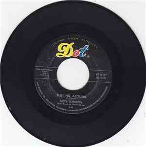 Betty Johnson - Slipping Around / One Has My Name The Other Has My Heart