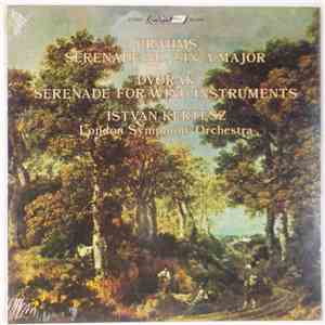 Brahms / Dvořák, London Symphony, Kertesz - Serenade No. 2 In A, Op. 16 / S ...