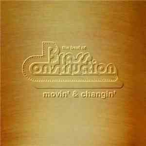 Brass Construction - The Best Of Brass Construction - Movin' & Changin'