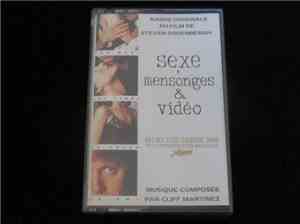 Cliff Martinez - Sexe, Mensonges & Vidéo