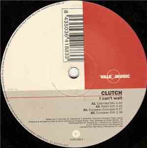 Clutch - I Can't Wait