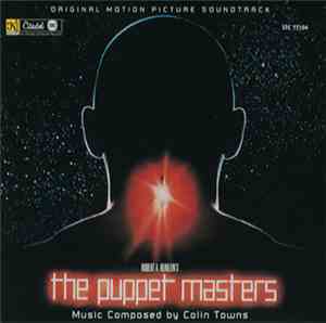 Colin Towns - The Puppet Masters (Original Motion Picture Soundtrack)