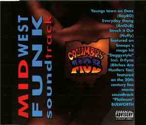 Columbus Mob - Midwest Funk EP
