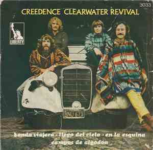 Creedence Clearwater Revival - Banda Viajera