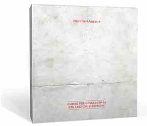 Curse  - Feuerwasser 15  - Collector's Edition
