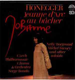Czech Philharmonic Chorus & Czech Philharmonic Orchestra, Serge Baudo, Nell ...