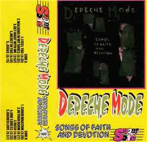 Depeche Mode - Songs Of Faith And Devotion