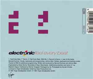 Electronic - Feel Every Beat