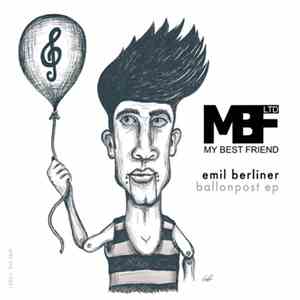 Emil Berliner - Ballonpost