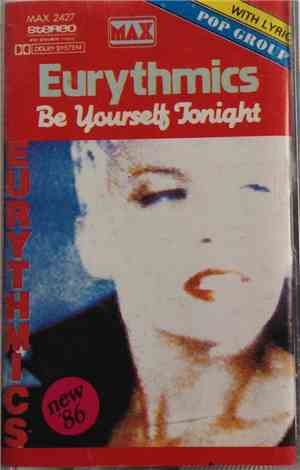 Eurythmics - Be Yourself Tonight