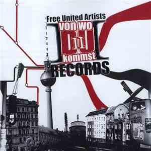 Free United Artists - Von wo du kommst II