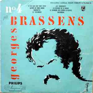 Georges Brassens - N° 4