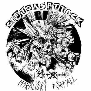 Giftgasattack - Moraliskt Förfall