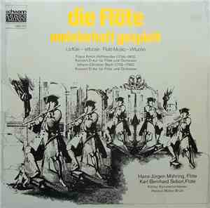 Hans-Jürgen Möhring / Karl-Bernhard Sebon / Kölner Kammerorchester / Helmut ...