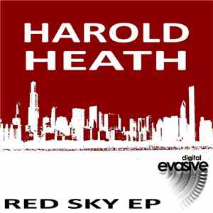 Harold Heath - Red Sky EP
