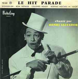 Henri Salvador - Le Hit Parade