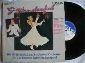 Irven Tidswell & His Festival Orchestra - 'S Wonderfull
