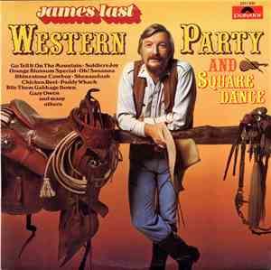James Last - Western Party And Square Dance